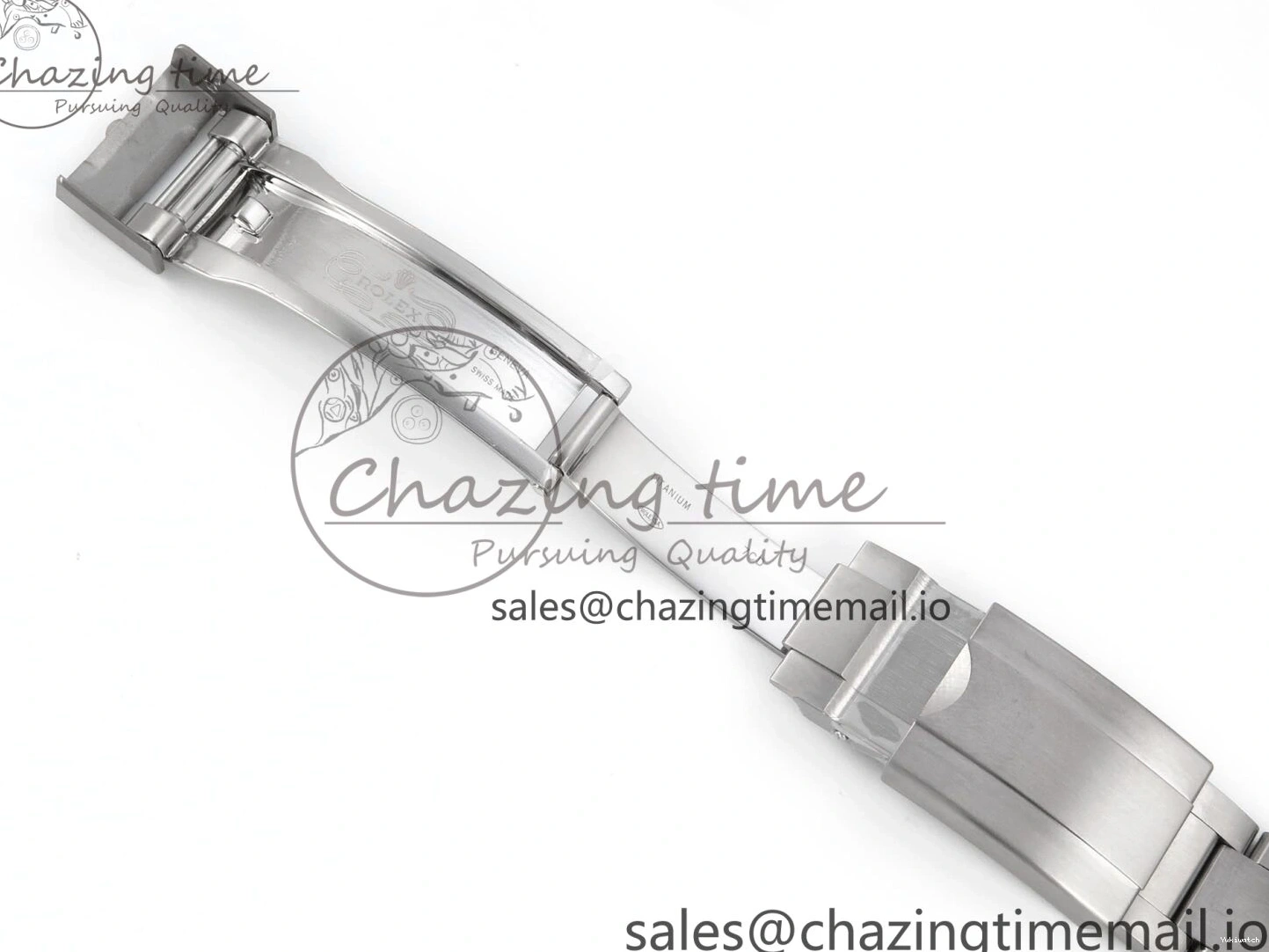 226627 Edition Titanium on Yacht-Master EWEF Best 42mm A3235 Bracelet 0426